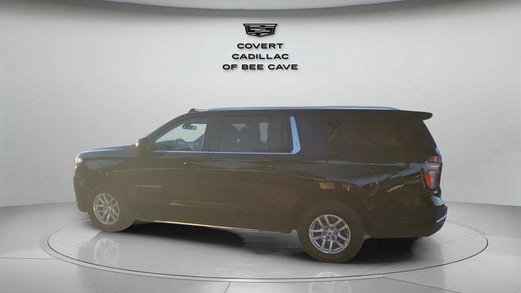 Used Car 2021 Chevrolet Suburban  Lt For Sale Under $50,000 In Austin, Texas