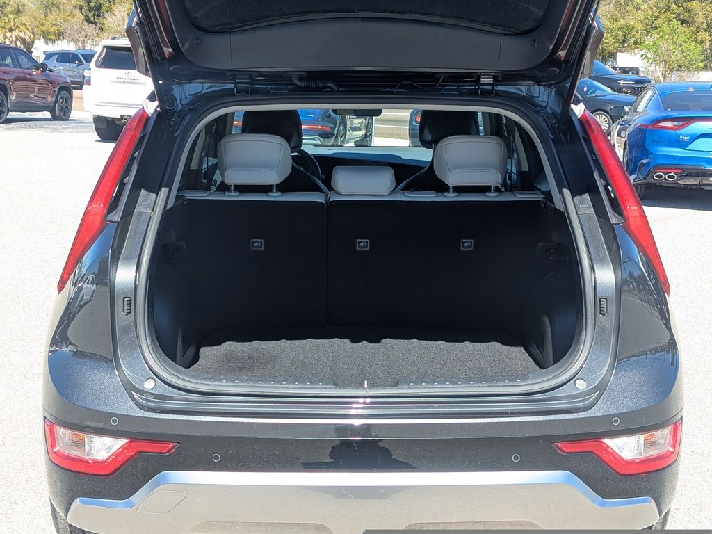 used 2023 Kia Niro car, priced at $16,991