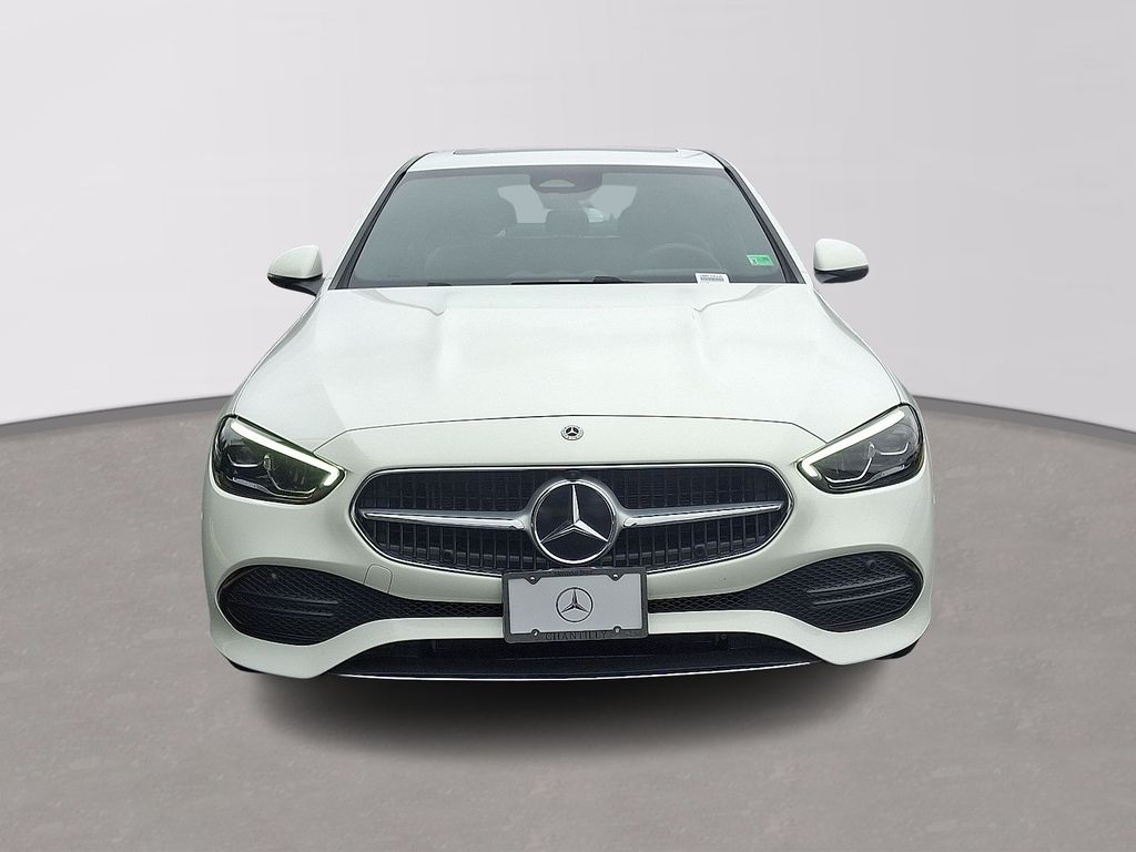 Thumbnail: 2025 Mercedes-Benz C-Class - 2