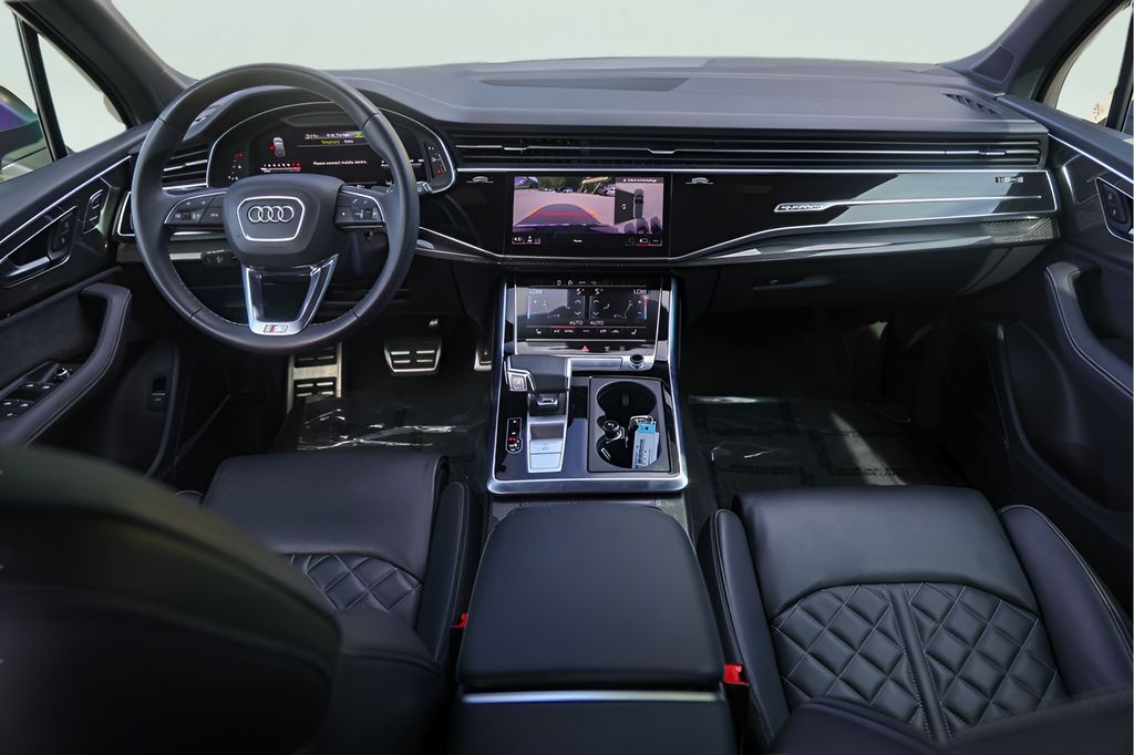 Used Car 2023 Audi Sq7  Premium Plus For Sale Under $70,000 In Austin, Texas