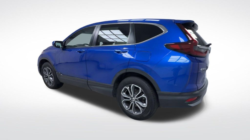Used 2021 Honda CR-V SUV
