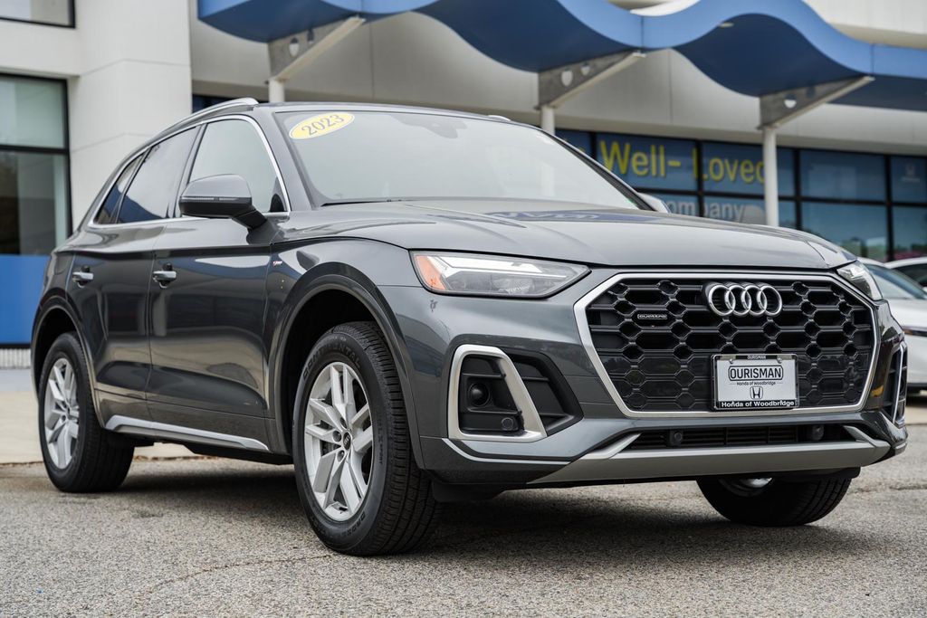 2023 Audi Q5 quattro Premium S Line 45 TFSI