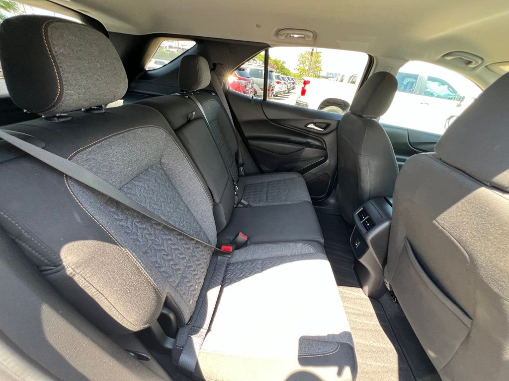 Used 2024 Chevrolet Equinox SUV