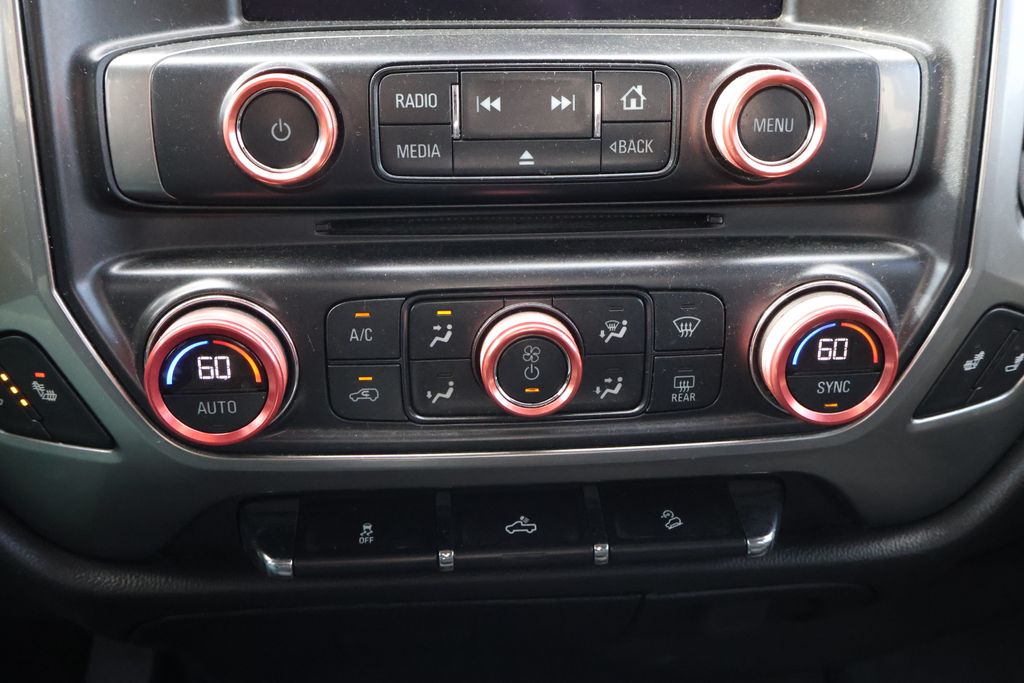 2014 Chevrolet Silverado 1500 LT 22