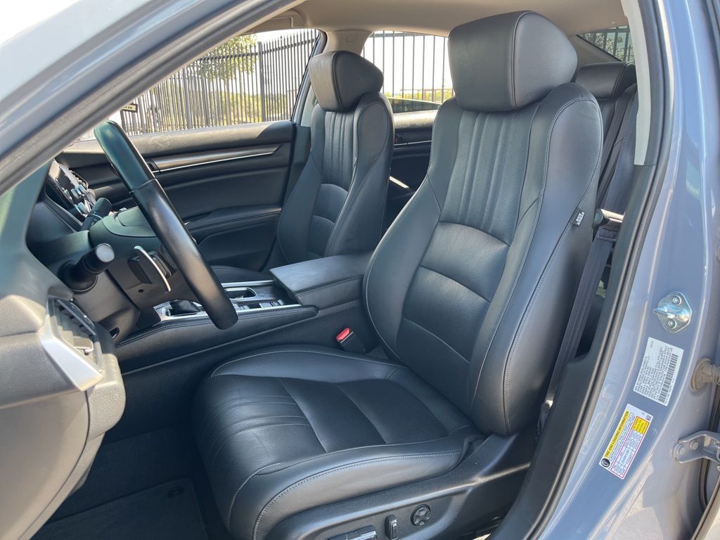 Thumbnail: 2022 Honda Accord - 24