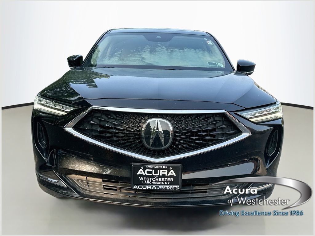 2024 Acura MDX SH-AWD