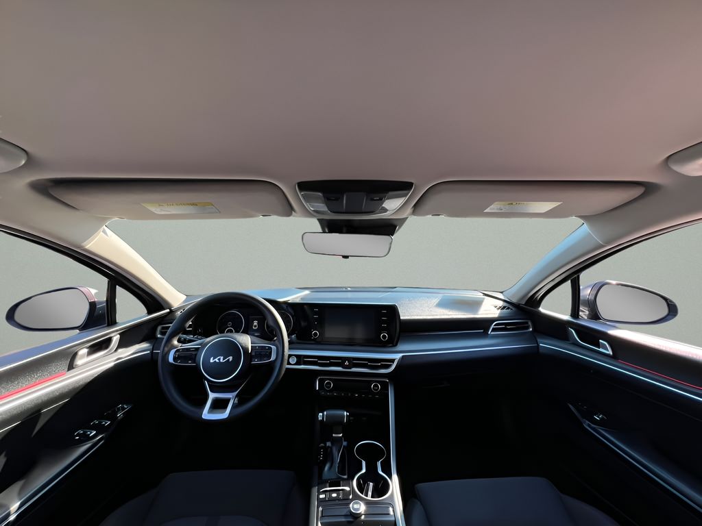 Used 2022 Kia K5 Sedan