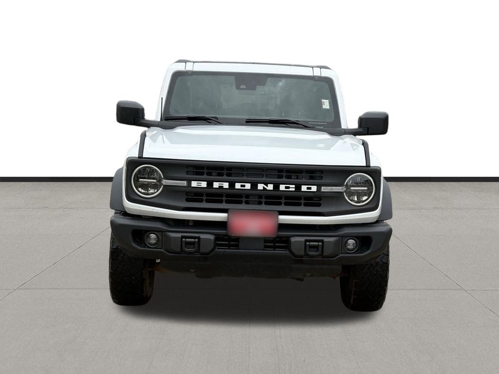 2024 Ford Bronco Black Diamond - 1