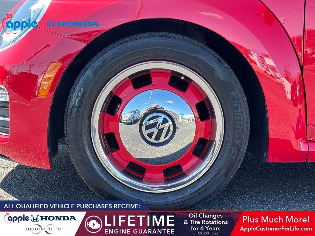 2018 Volkswagen Beetle 2.0T S