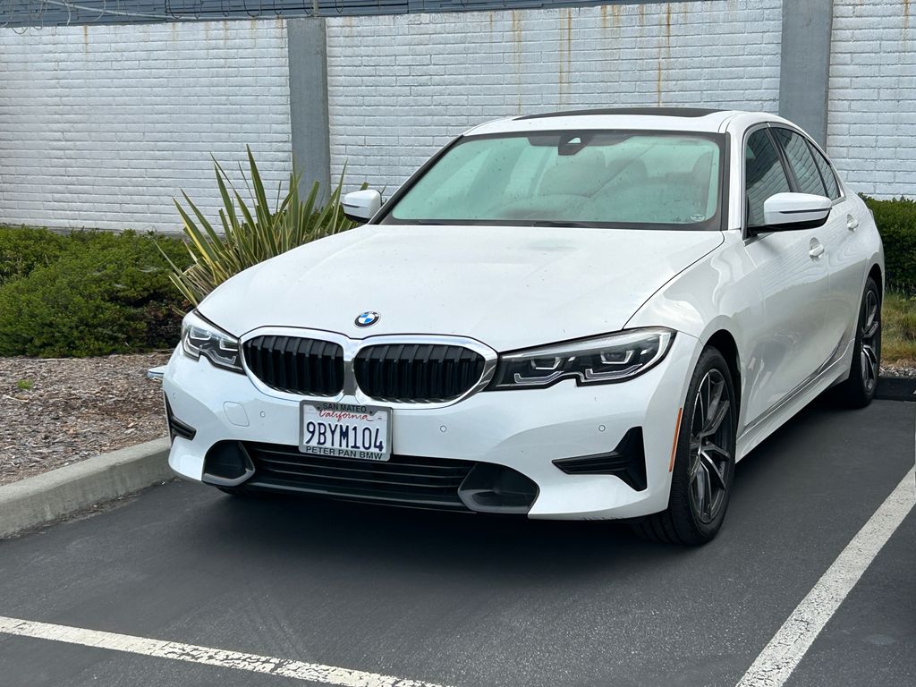 2022 BMW 3 Series 330i 2