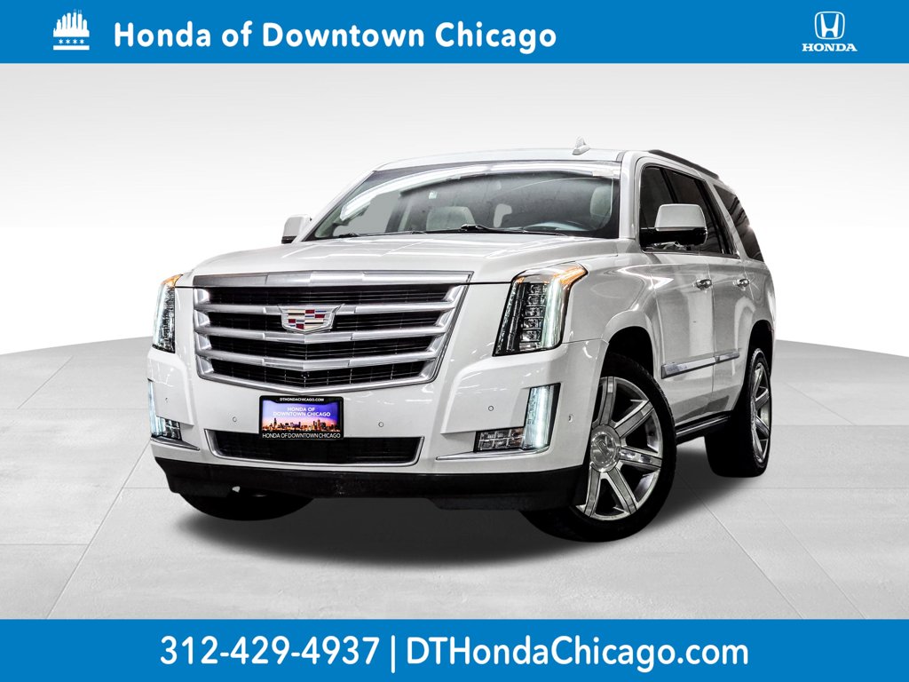 2020 Cadillac Escalade Premium Luxury