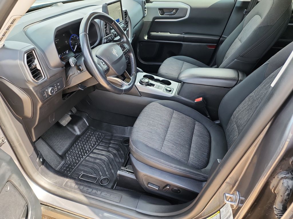 2021 Ford Bronco Sport Big Bend photo