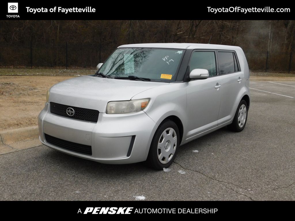 2008 Scion xB Base -
                Fayetteville, AR