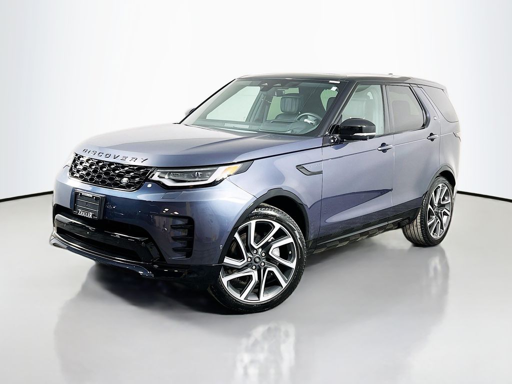 2024 Land Rover Discovery P300 Dynamic SE AWD