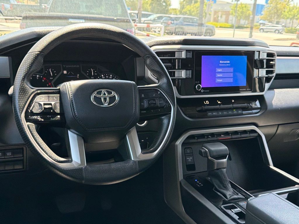 Used 2024 Toyota Tundra Truck