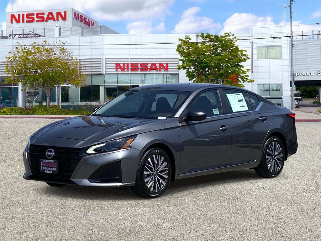 2026 Nissan Altima 2.5 SV