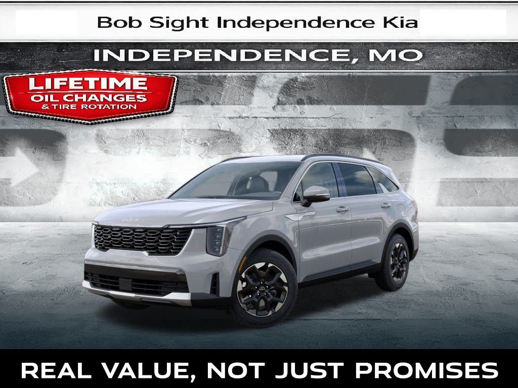 2026 Kia Sorento S FWD