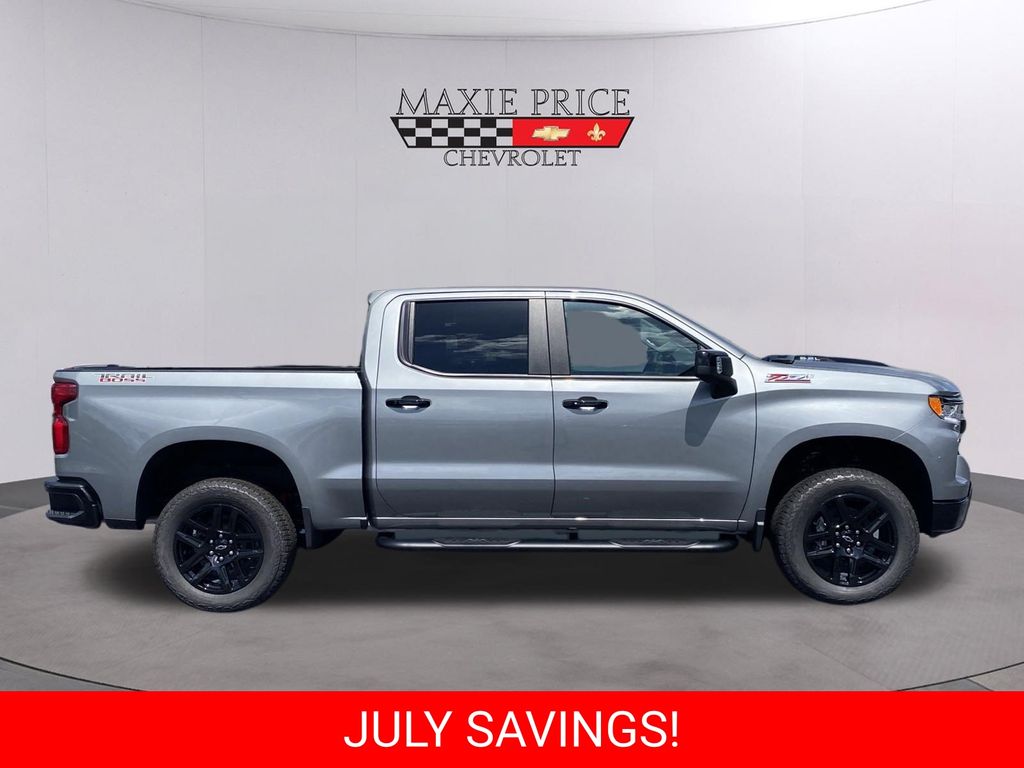 New 2026 Chevrolet Silverado 1500 Truck