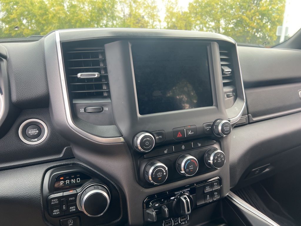 Thumbnail: 2024 RAM 1500 - 29