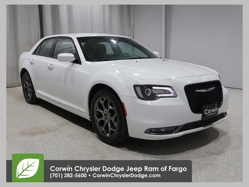 2017 Chrysler 300 S AWD