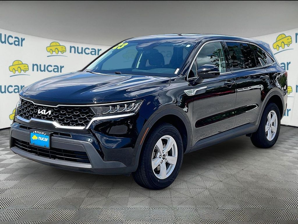 2023 Kia Sorento — photo 3