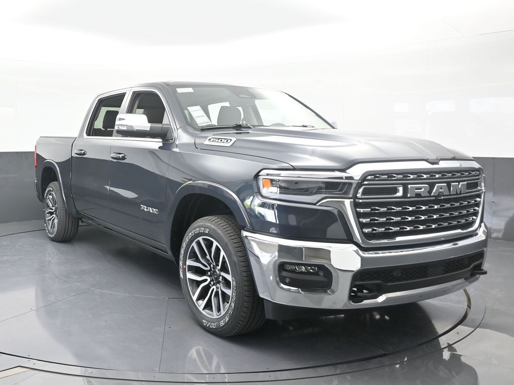 New 2026 Forged Blue Metallic Ram Limited image 9