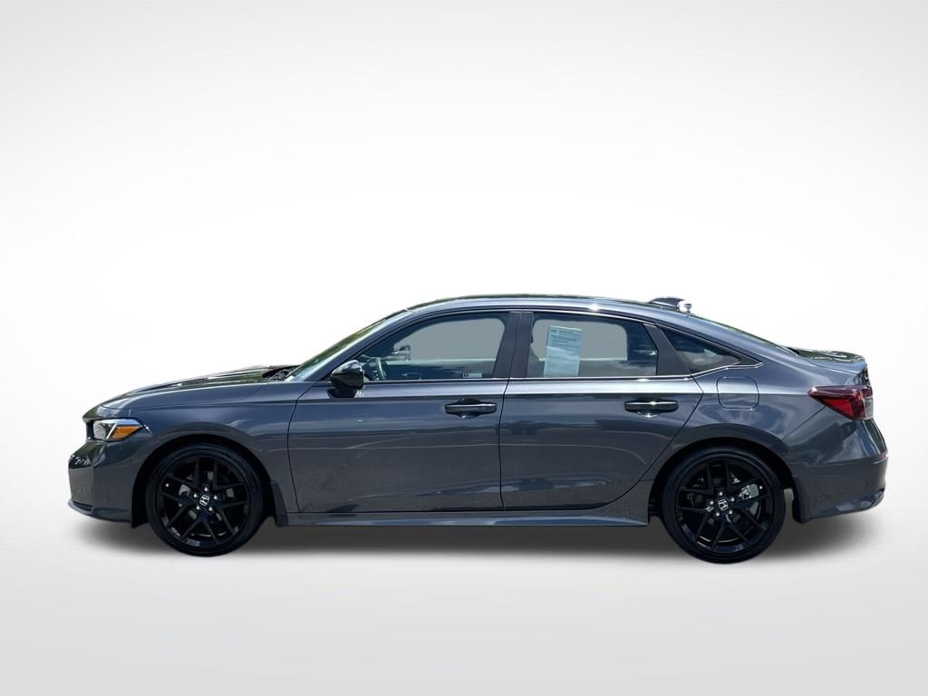 Thumbnail: 2026 Honda Civic - 2
