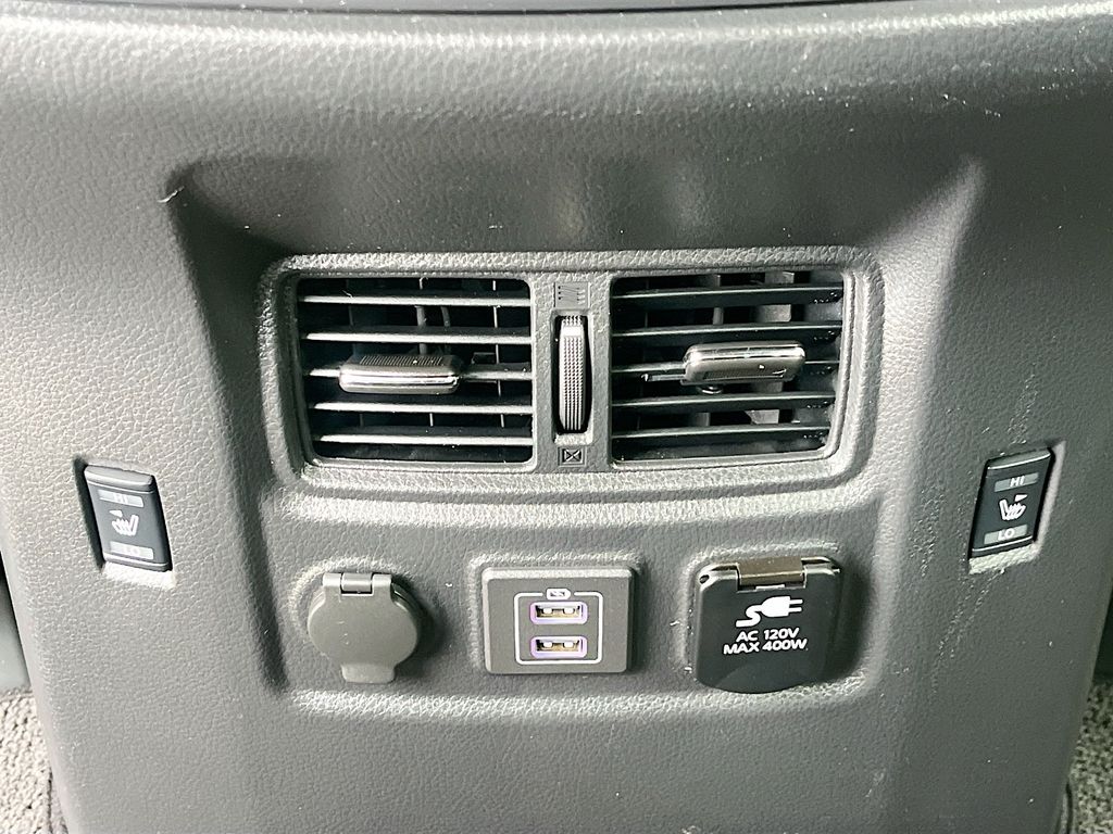 2024 Nissan Titan PRO-4X Beige at AutoSavvy Houston Northwest