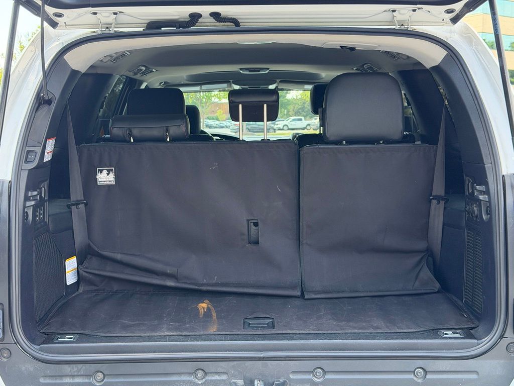 2021 Toyota Sequoia TRD Pro