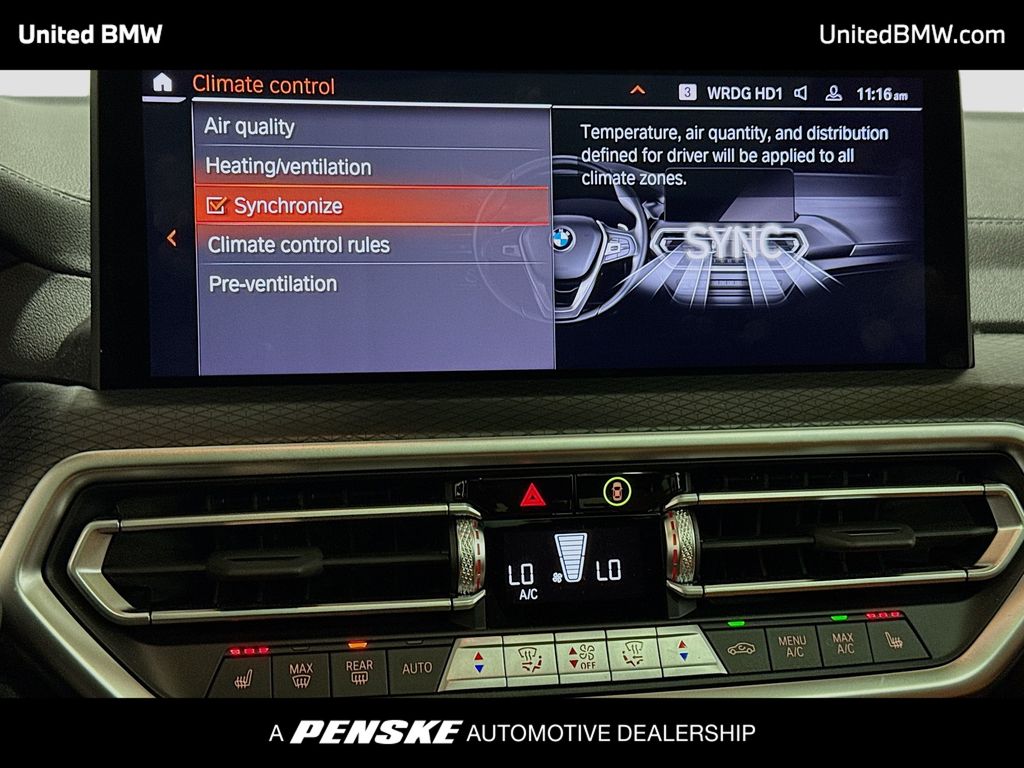 Thumbnail: 2023 BMW X4 - 11