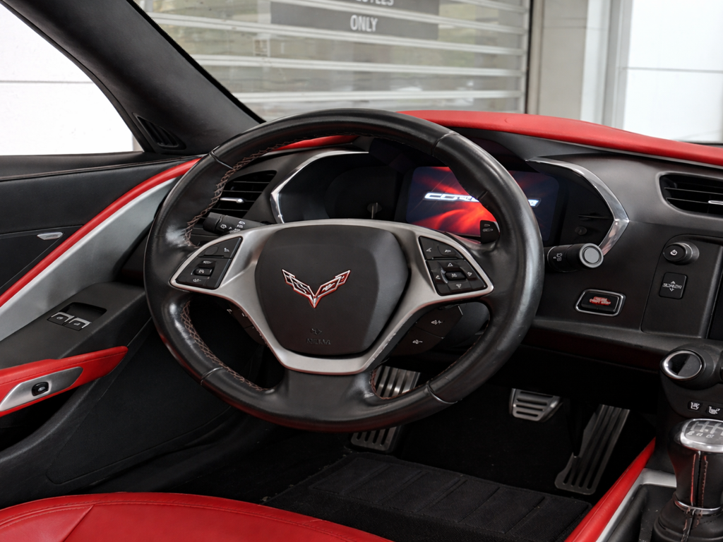 Thumbnail: 2015 Chevrolet Corvette - 14