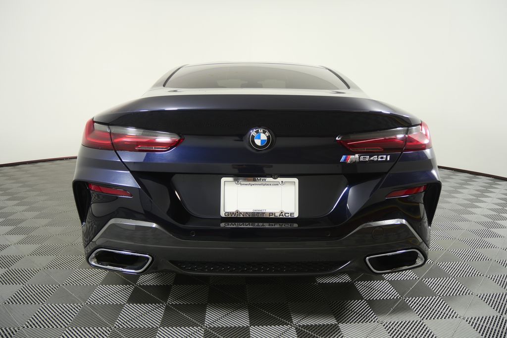 Thumbnail: 2022 BMW 8 Series - 5