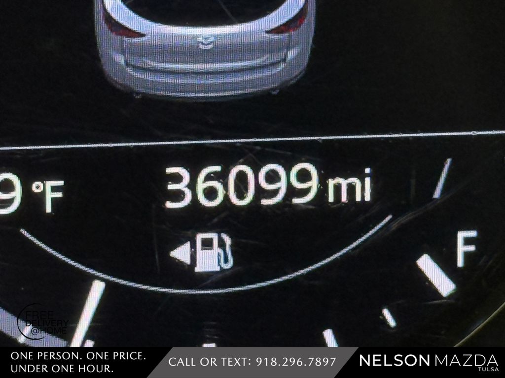 Certified Used 2025 Black Mazda 2.5 S Preferred Package image 26