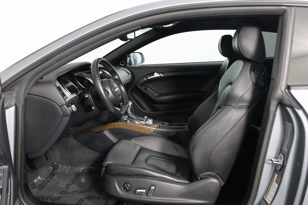 Thumbnail: 2016 Audi A5 - 9