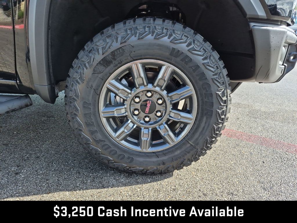 New 2026 Black GMC AT4X image 15