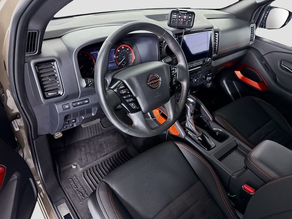 Thumbnail: 2023 Nissan Frontier - 9