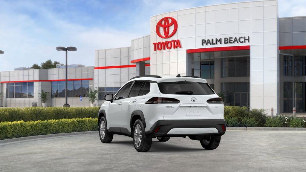 Thumbnail: 2026 Toyota Corolla Cross - 7