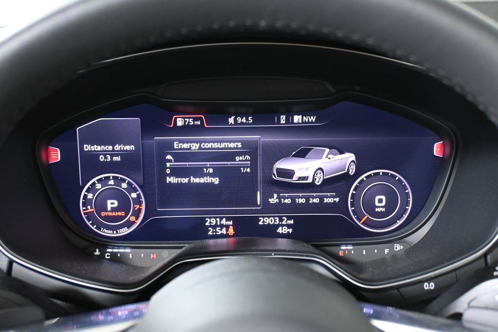 Thumbnail: 2023 Audi TT - 26