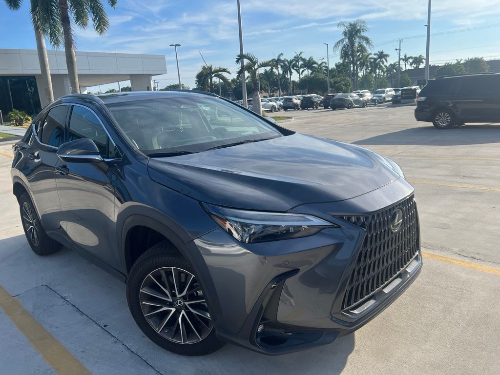 2023 Lexus NX 350 350 Premium AWD's photo