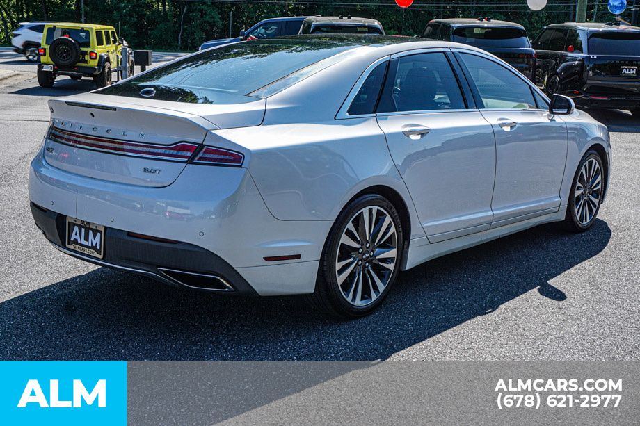 2017 Lincoln MKZ Reserve - Photo 6