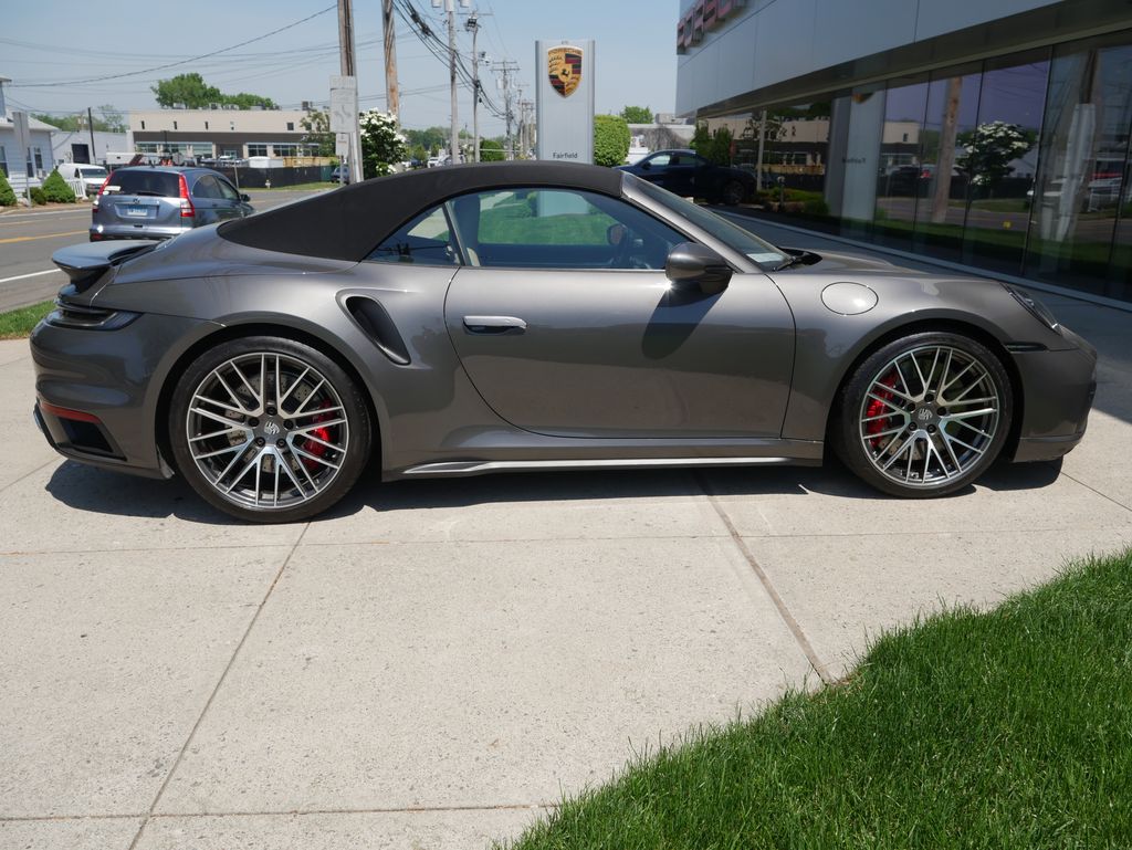Thumbnail: 2022 Porsche 911 - 8