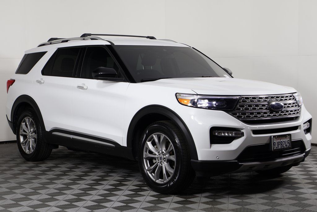 Thumbnail: 2022 Ford Explorer - 3