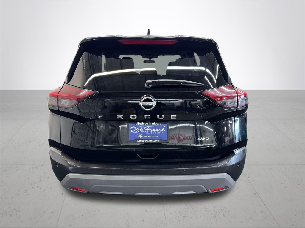 2023 Nissan Rogue S
