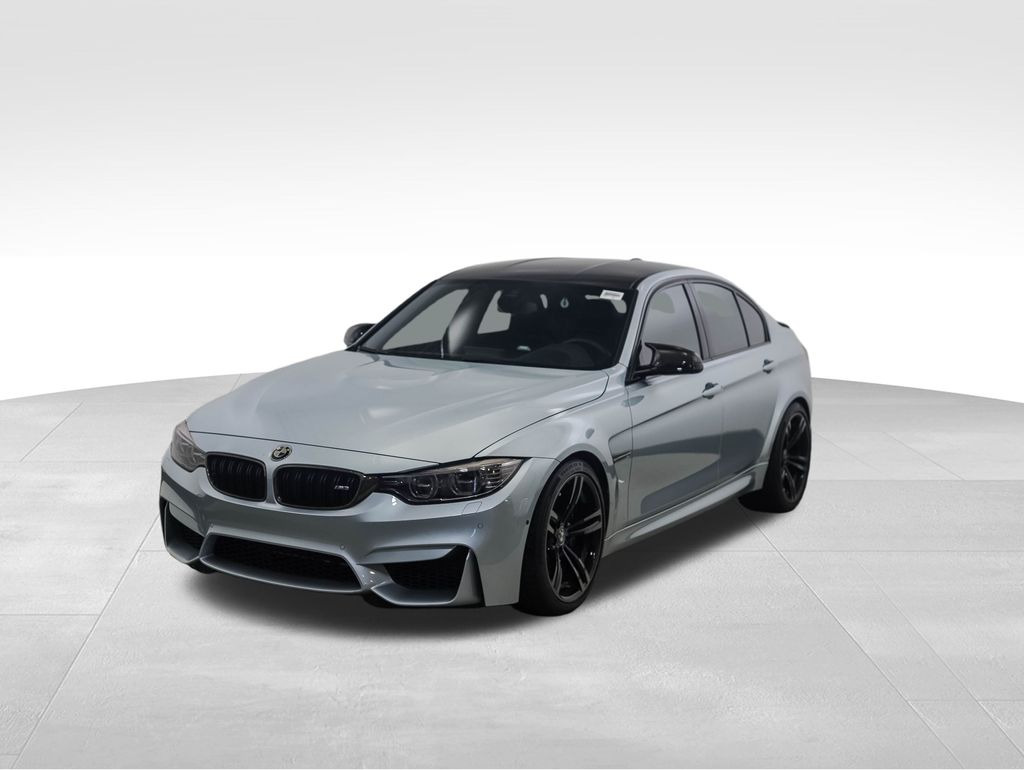 Thumbnail: 2016 BMW M3 - 1