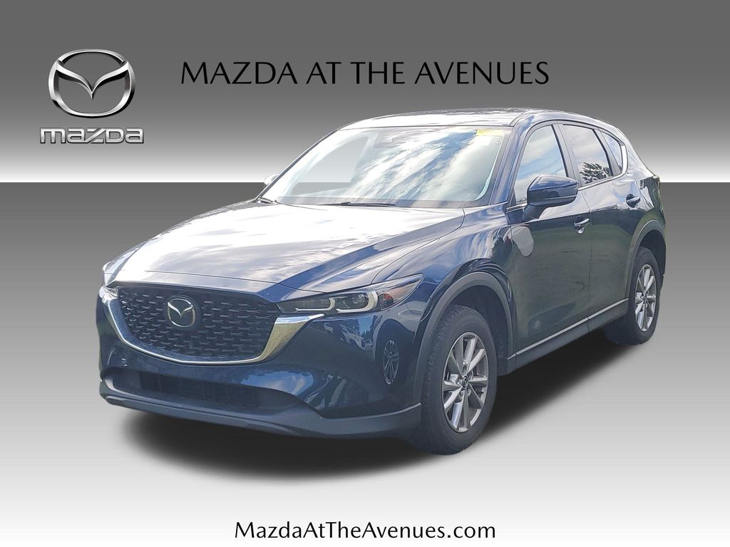 2023 Mazda Mazda CX-5 2.5 S Select Package
