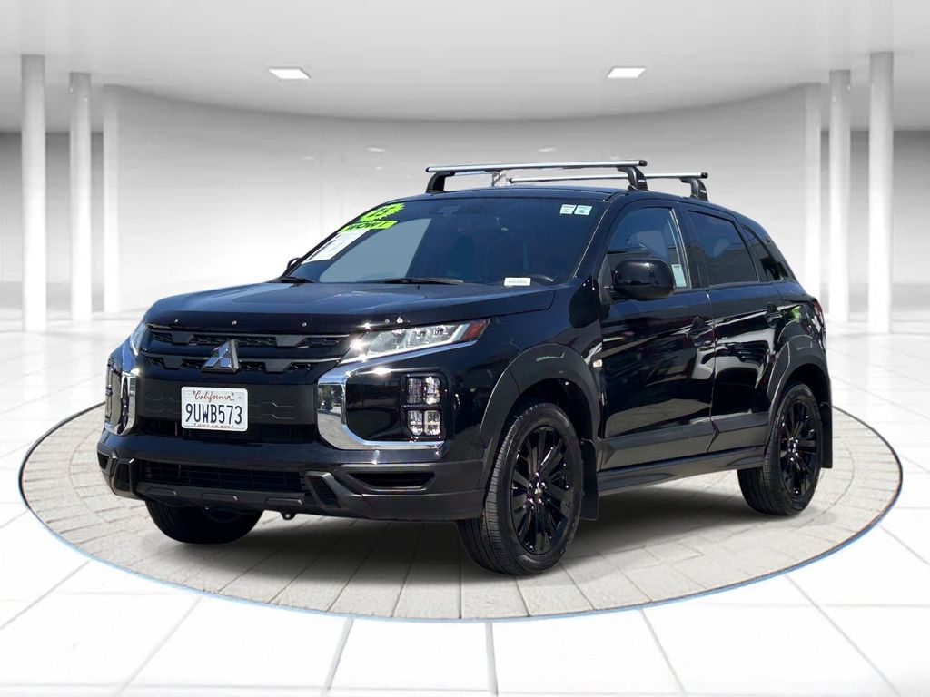2025 Mitsubishi Outlander Sport 2.0 ES