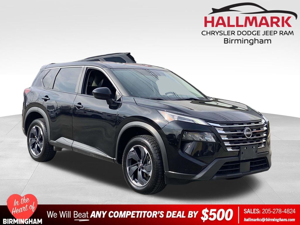 2024 Nissan Rogue SV
