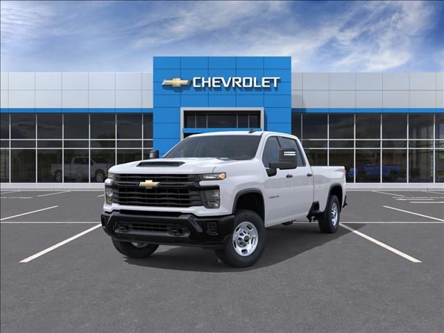 ChevroletSilverado 2500HD8