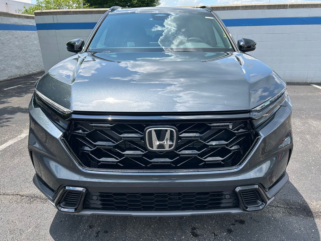 Thumbnail: 2026 Honda CR-V - 8