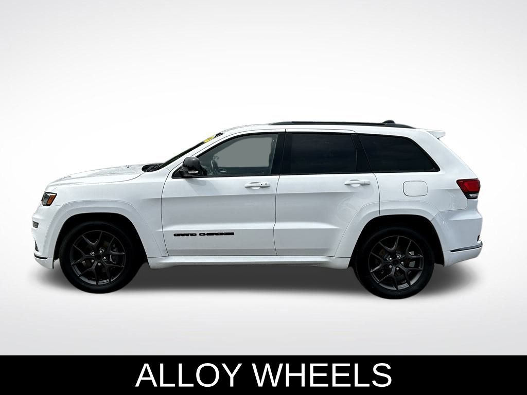 Used 2019 Jeep Grand Cherokee Limited X with VIN 1C4RJEBG8KC751926 for sale in Miami, FL